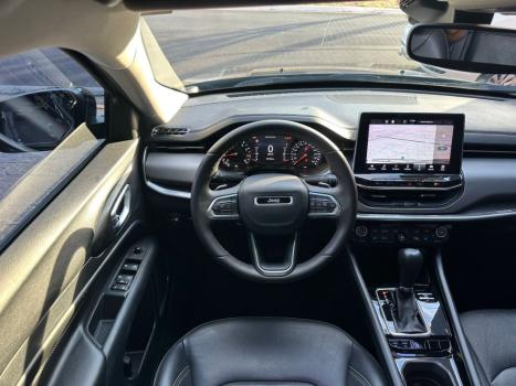 JEEP Compass 1.3 16V 4P FLEX LONGITUDE T270 TURBO AUTOMTICO, Foto 6