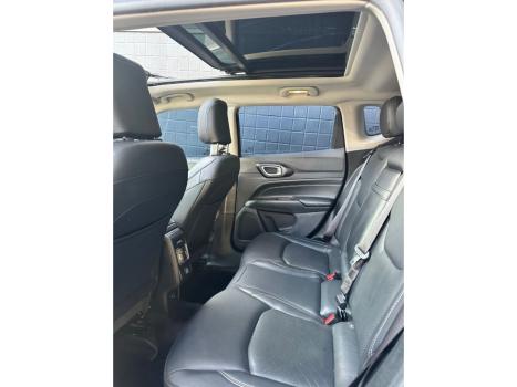 JEEP Compass 1.3 16V 4P FLEX LONGITUDE T270 TURBO AUTOMTICO, Foto 7