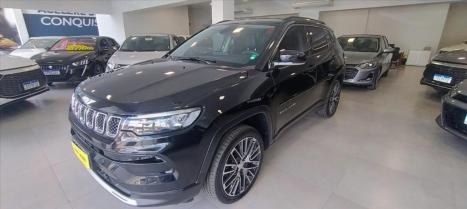 JEEP Compass 1.3 16V 4P FLEX LIMITED T270 TURBO AUTOMTICO, Foto 1