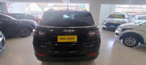 JEEP Compass 1.3 16V 4P FLEX LIMITED T270 TURBO AUTOMTICO, Foto 5