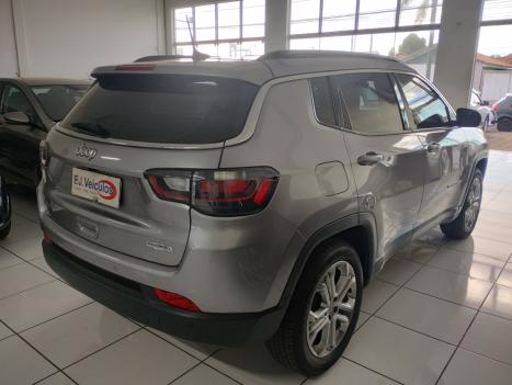 JEEP Compass 1.3 16V 4P FLEX LONGITUDE T270 TURBO AUTOMTICO, Foto 4