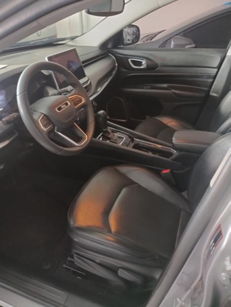 JEEP Compass 1.3 16V 4P FLEX LONGITUDE T270 TURBO AUTOMTICO, Foto 5