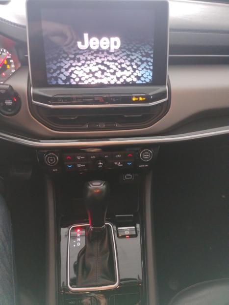 JEEP Compass 1.3 16V 4P FLEX LONGITUDE T270 TURBO AUTOMTICO, Foto 6
