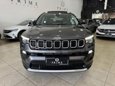JEEP Compass 1.3 16V 4P FLEX LIMITED T270 TURBO AUTOMTICO, Foto 2
