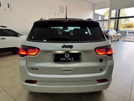 JEEP Compass 1.3 16V 4P FLEX S T270 TURBO AUTOMTICO, Foto 4