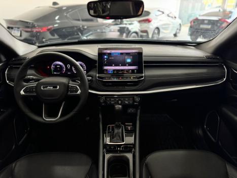 JEEP Compass 1.3 16V 4P FLEX S T270 TURBO AUTOMTICO, Foto 9