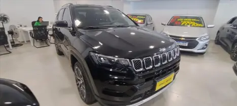 JEEP Compass 1.3 16V 4P FLEX LIMITED T270 TURBO AUTOMTICO, Foto 2