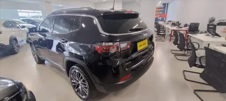 JEEP Compass 1.3 16V 4P FLEX LIMITED T270 TURBO AUTOMTICO, Foto 4