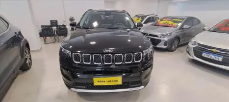 JEEP Compass 1.3 16V 4P FLEX LIMITED T270 TURBO AUTOMTICO, Foto 5