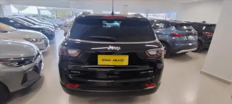 JEEP Compass 1.3 16V 4P FLEX LIMITED T270 TURBO AUTOMTICO, Foto 6