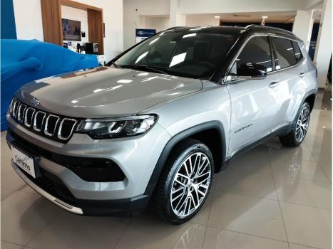 JEEP Compass 1.3 16V 4P FLEX LIMITED T270 TURBO AUTOMTICO, Foto 1