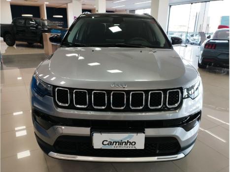JEEP Compass 1.3 16V 4P FLEX LIMITED T270 TURBO AUTOMTICO, Foto 2