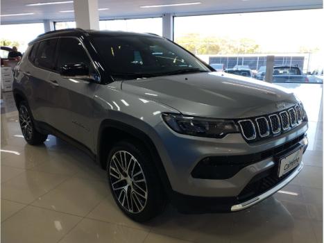 JEEP Compass 1.3 16V 4P FLEX LIMITED T270 TURBO AUTOMTICO, Foto 3