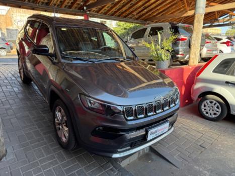 JEEP Compass 1.3 16V 4P FLEX LONGITUDE T270 TURBO AUTOMTICO, Foto 3