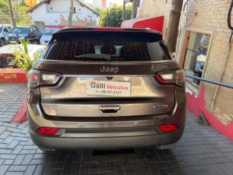 JEEP Compass 1.3 16V 4P FLEX LONGITUDE T270 TURBO AUTOMTICO, Foto 4