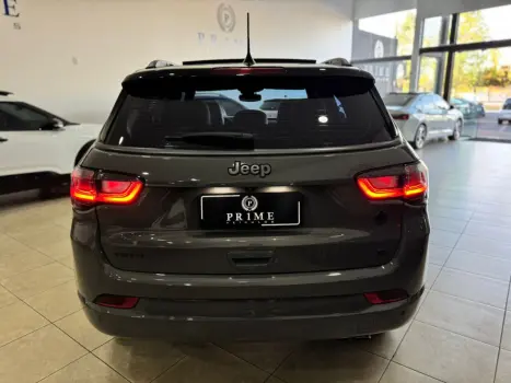 JEEP Compass 1.3 16V 4P FLEX S T270 TURBO AUTOMTICO, Foto 4