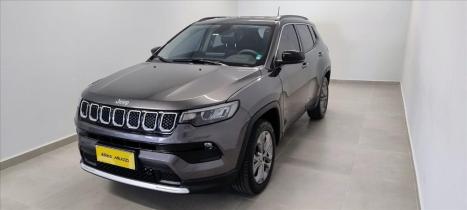 JEEP Compass 1.3 16V 4P FLEX LONGITUDE T270 TURBO AUTOMTICO, Foto 1