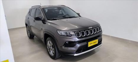 JEEP Compass 1.3 16V 4P FLEX LONGITUDE T270 TURBO AUTOMTICO, Foto 2