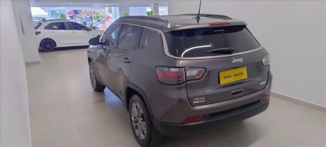 JEEP Compass 1.3 16V 4P FLEX LONGITUDE T270 TURBO AUTOMTICO, Foto 3