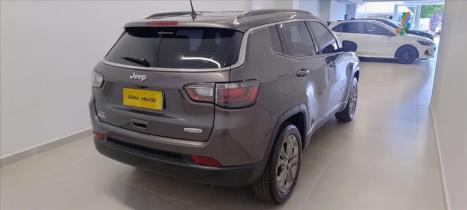 JEEP Compass 1.3 16V 4P FLEX LONGITUDE T270 TURBO AUTOMTICO, Foto 4