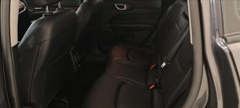 JEEP Compass 1.3 16V 4P FLEX LONGITUDE T270 TURBO AUTOMTICO, Foto 10