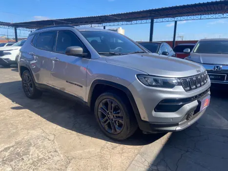 JEEP Compass 1.3 16V 4P FLEX LONGITUDE T270 TURBO AUTOMTICO, Foto 3
