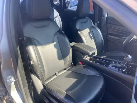 JEEP Compass 1.3 16V 4P FLEX LONGITUDE T270 TURBO AUTOMTICO, Foto 11