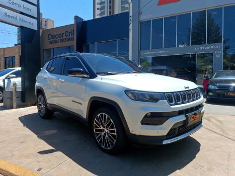 JEEP Compass 1.3 16V 4P FLEX LIMITED T270 TURBO AUTOMTICO, Foto 2