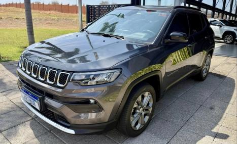 JEEP Compass 1.3 16V 4P FLEX LONGITUDE T270 TURBO AUTOMTICO, Foto 1