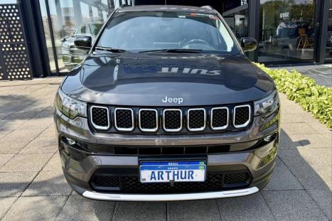 JEEP Compass 1.3 16V 4P FLEX LONGITUDE T270 TURBO AUTOMTICO, Foto 2