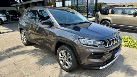 JEEP Compass 1.3 16V 4P FLEX LONGITUDE T270 TURBO AUTOMTICO, Foto 3