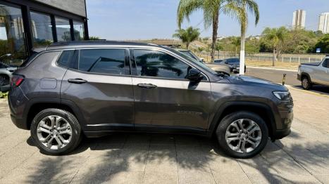 JEEP Compass 1.3 16V 4P FLEX LONGITUDE T270 TURBO AUTOMTICO, Foto 4
