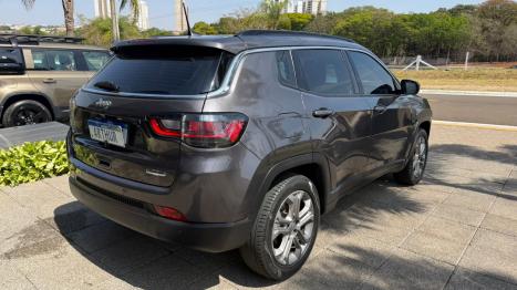 JEEP Compass 1.3 16V 4P FLEX LONGITUDE T270 TURBO AUTOMTICO, Foto 5