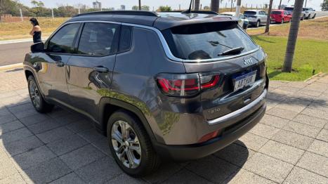 JEEP Compass 1.3 16V 4P FLEX LONGITUDE T270 TURBO AUTOMTICO, Foto 7