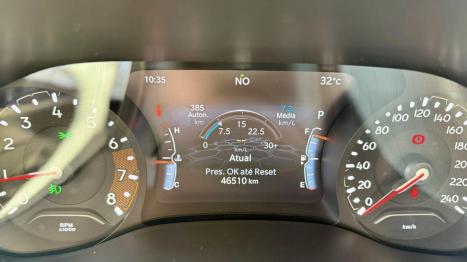 JEEP Compass 1.3 16V 4P FLEX LONGITUDE T270 TURBO AUTOMTICO, Foto 11