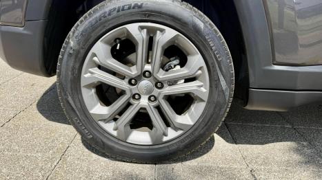 JEEP Compass 1.3 16V 4P FLEX LONGITUDE T270 TURBO AUTOMTICO, Foto 13