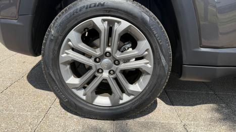 JEEP Compass 1.3 16V 4P FLEX LONGITUDE T270 TURBO AUTOMTICO, Foto 18
