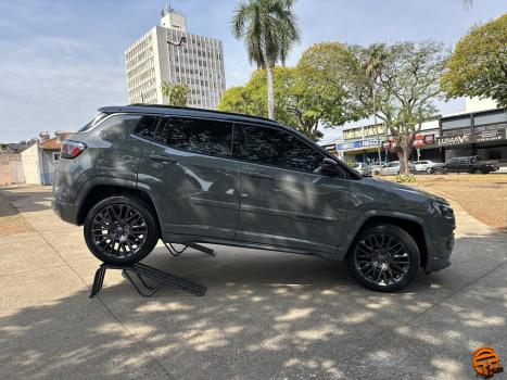 JEEP Compass 1.3 16V 4P FLEX S T270 TURBO AUTOMTICO, Foto 3