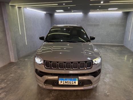 JEEP Compass 1.3 16V 4P FLEX S T270 TURBO AUTOMTICO, Foto 2