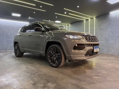 JEEP Compass 1.3 16V 4P FLEX S T270 TURBO AUTOMTICO, Foto 4