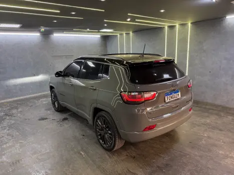 JEEP Compass 1.3 16V 4P FLEX S T270 TURBO AUTOMTICO, Foto 6