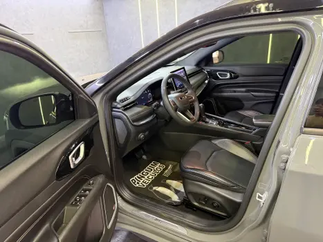 JEEP Compass 1.3 16V 4P FLEX S T270 TURBO AUTOMTICO, Foto 10