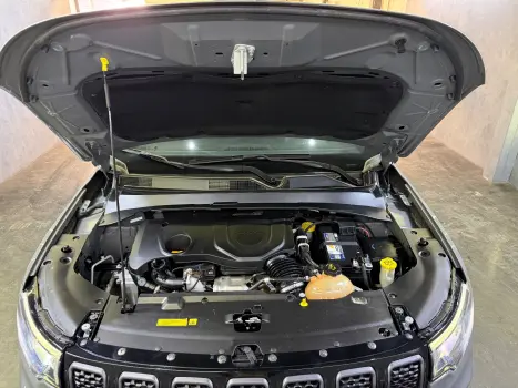 JEEP Compass 1.3 16V 4P FLEX S T270 TURBO AUTOMTICO, Foto 14