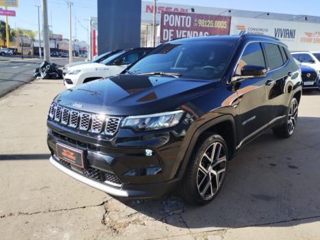 JEEP Compass 1.3 16V 4P FLEX LIMITED T270 TURBO AUTOMTICO, Foto 2