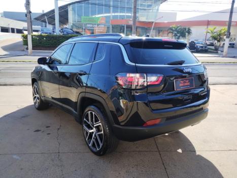 JEEP Compass 1.3 16V 4P FLEX LIMITED T270 TURBO AUTOMTICO, Foto 4
