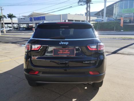 JEEP Compass 1.3 16V 4P FLEX LIMITED T270 TURBO AUTOMTICO, Foto 5