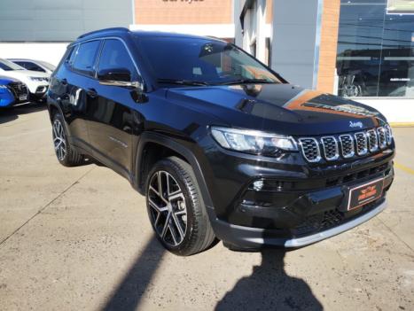 JEEP Compass 1.3 16V 4P FLEX LIMITED T270 TURBO AUTOMTICO, Foto 6
