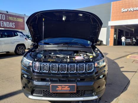 JEEP Compass 1.3 16V 4P FLEX LIMITED T270 TURBO AUTOMTICO, Foto 8