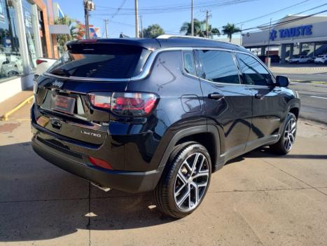 JEEP Compass 1.3 16V 4P FLEX LIMITED T270 TURBO AUTOMTICO, Foto 9