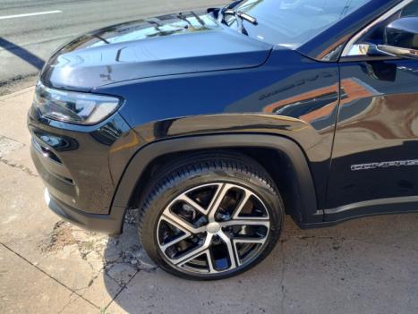 JEEP Compass 1.3 16V 4P FLEX LIMITED T270 TURBO AUTOMTICO, Foto 14